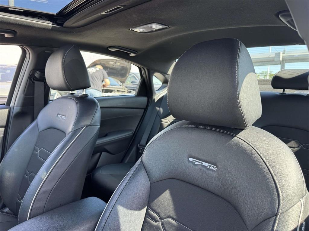 used 2023 Kia Forte car, priced at $19,548