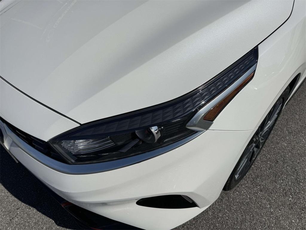 used 2023 Kia Forte car, priced at $19,548