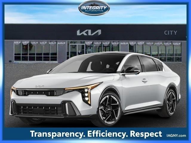 new 2025 Kia K4 car, priced at $30,130