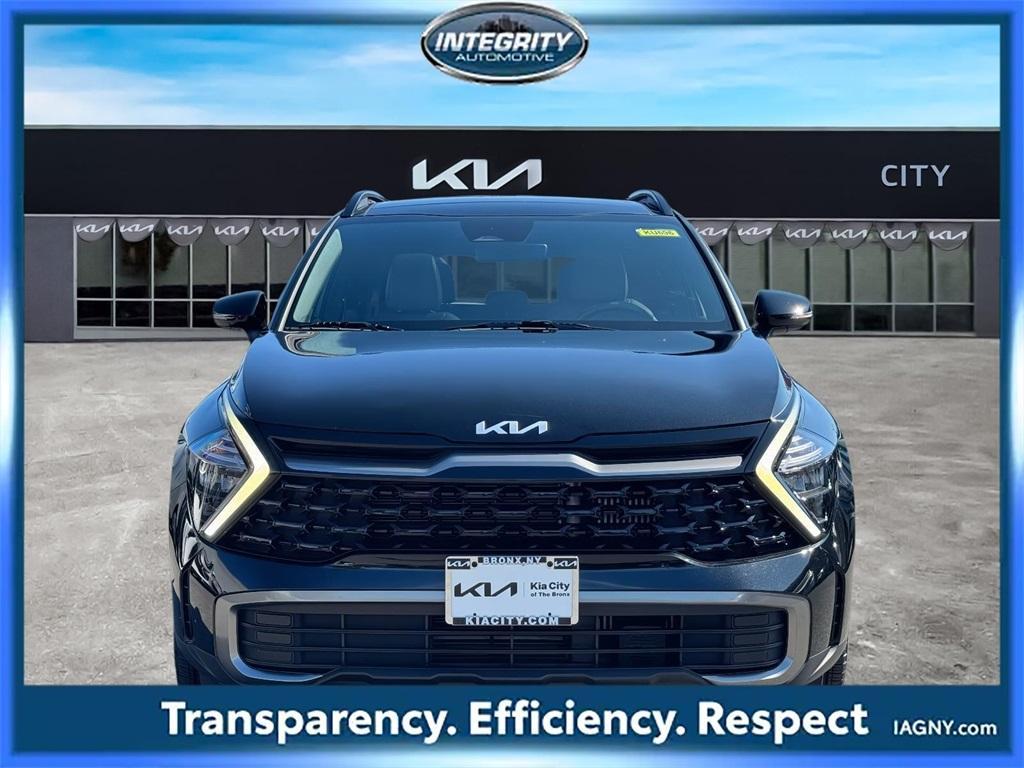 used 2023 Kia Sportage Plug-In Hybrid car, priced at $29,500