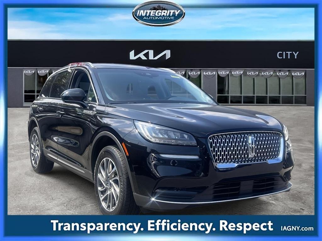used 2022 Lincoln Corsair car, priced at $27,410