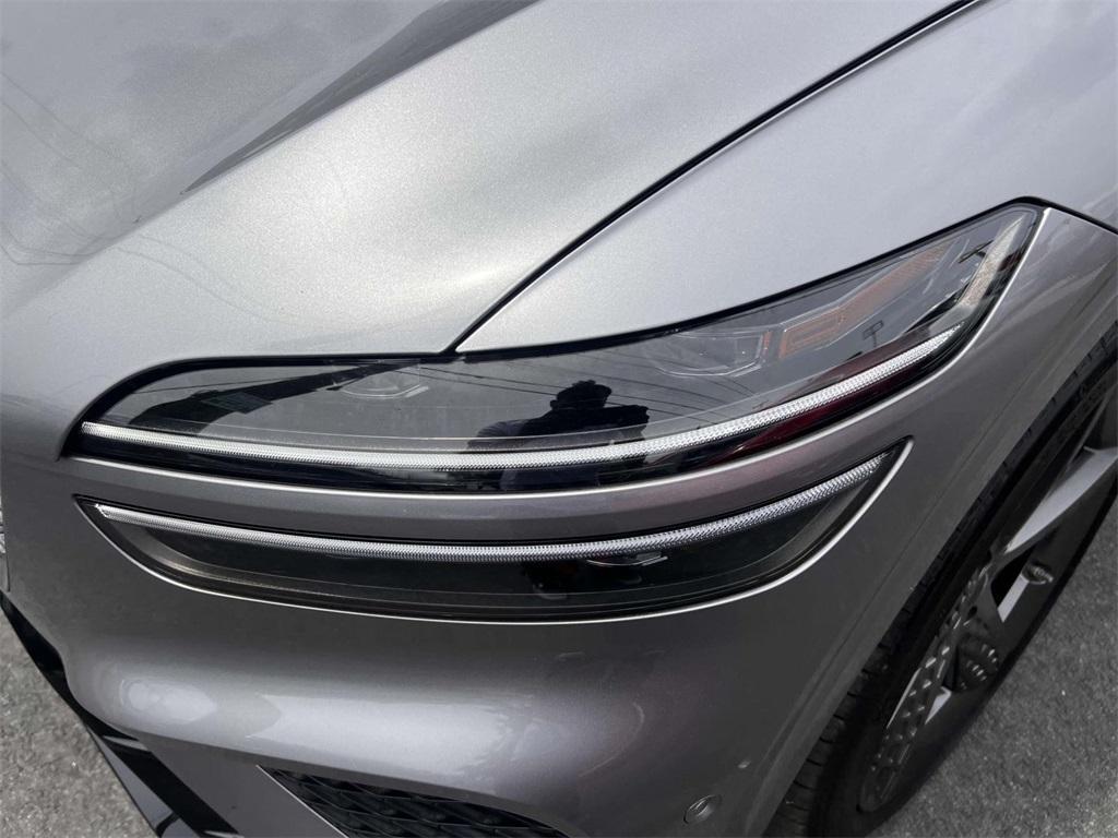 used 2024 Genesis GV70 car, priced at $49,869