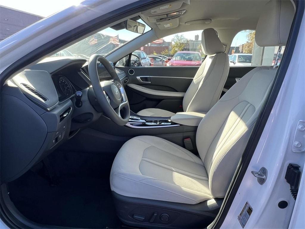 used 2023 Hyundai Sonata car, priced at $21,859