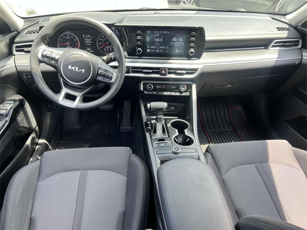 used 2023 Kia K5 car, priced at $20,895