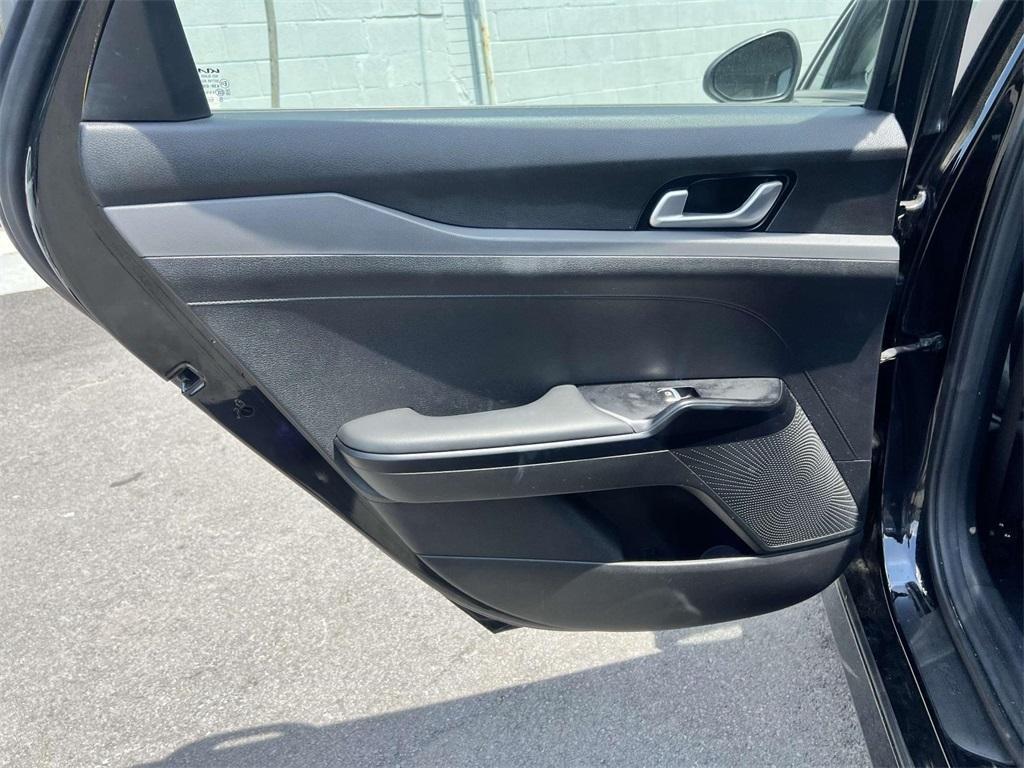 used 2023 Kia K5 car, priced at $20,895