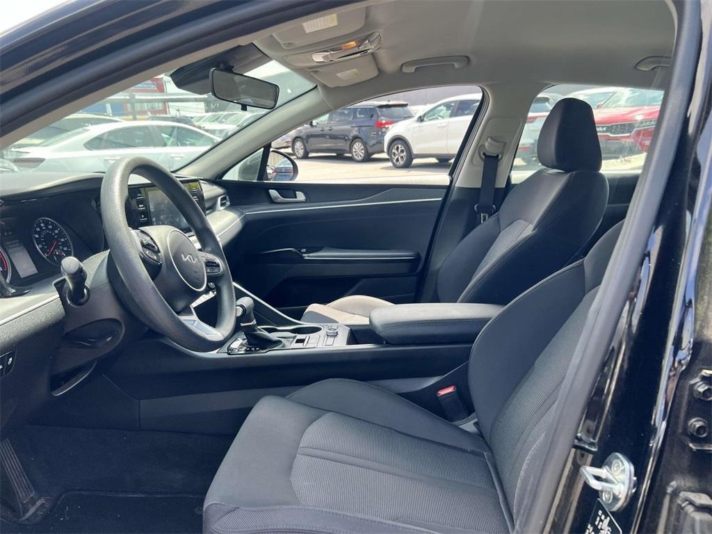 used 2023 Kia K5 car, priced at $20,895
