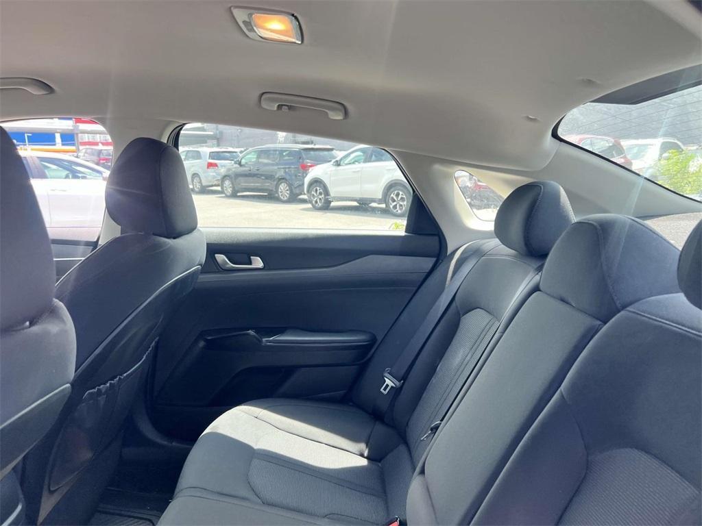 used 2023 Kia K5 car, priced at $20,895