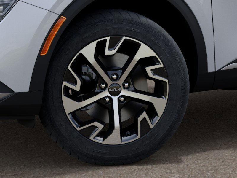new 2025 Kia Sportage car, priced at $34,880