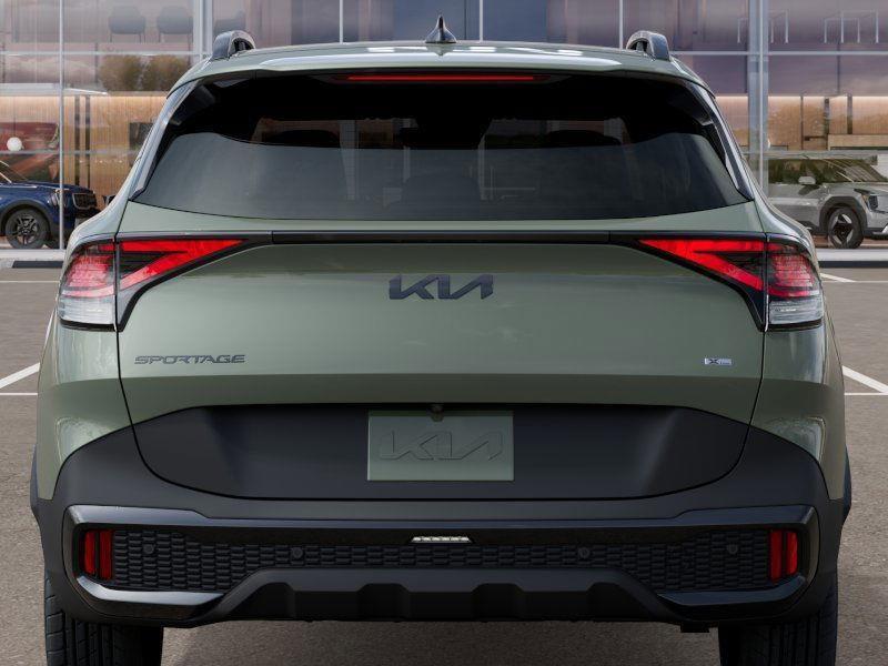 new 2025 Kia Sportage Plug-In Hybrid car, priced at $41,460
