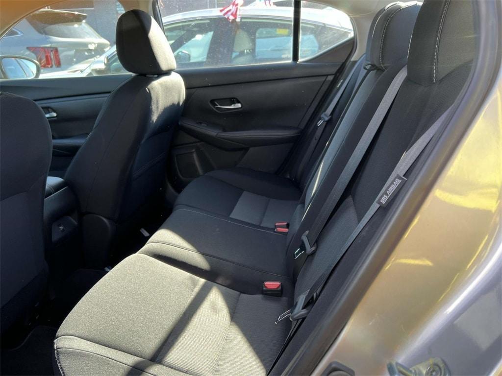 used 2021 Nissan Sentra car, priced at $17,258