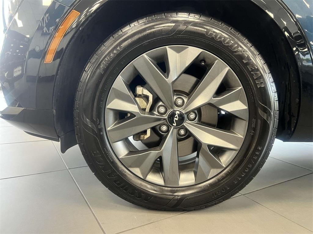 used 2023 Kia Sportage Hybrid car, priced at $30,495