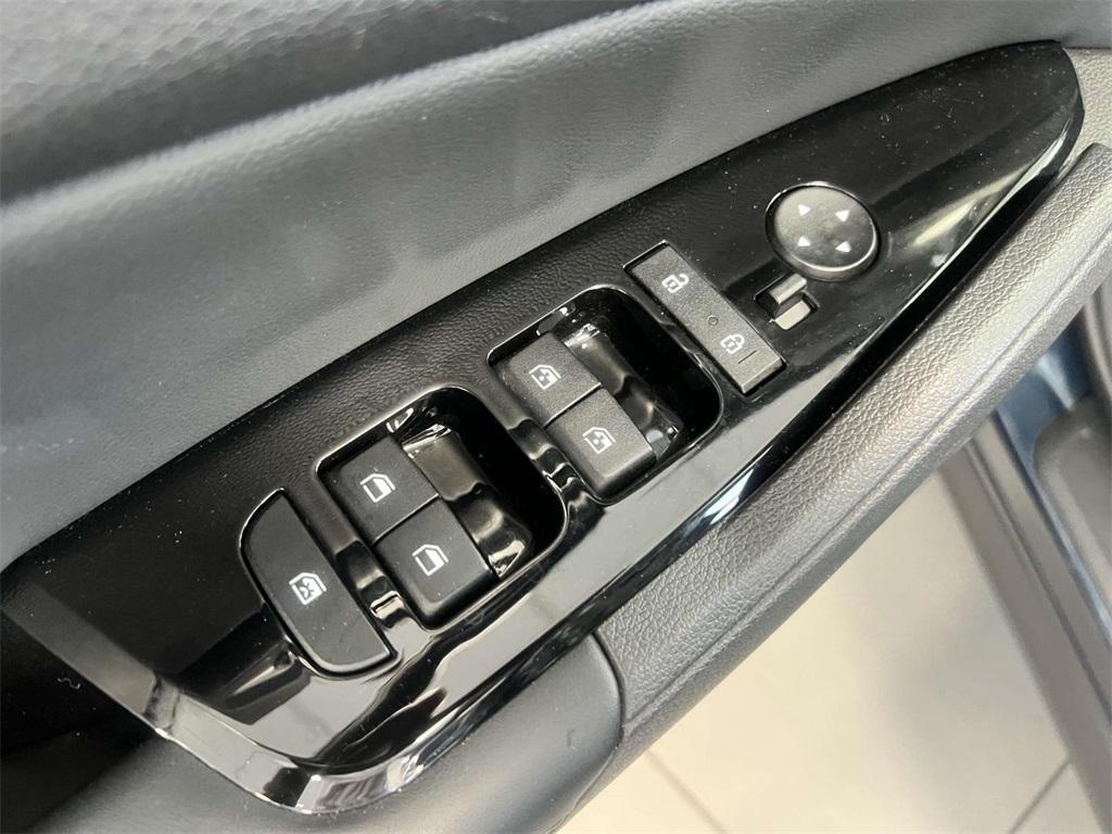 used 2023 Kia Sportage Hybrid car, priced at $30,495