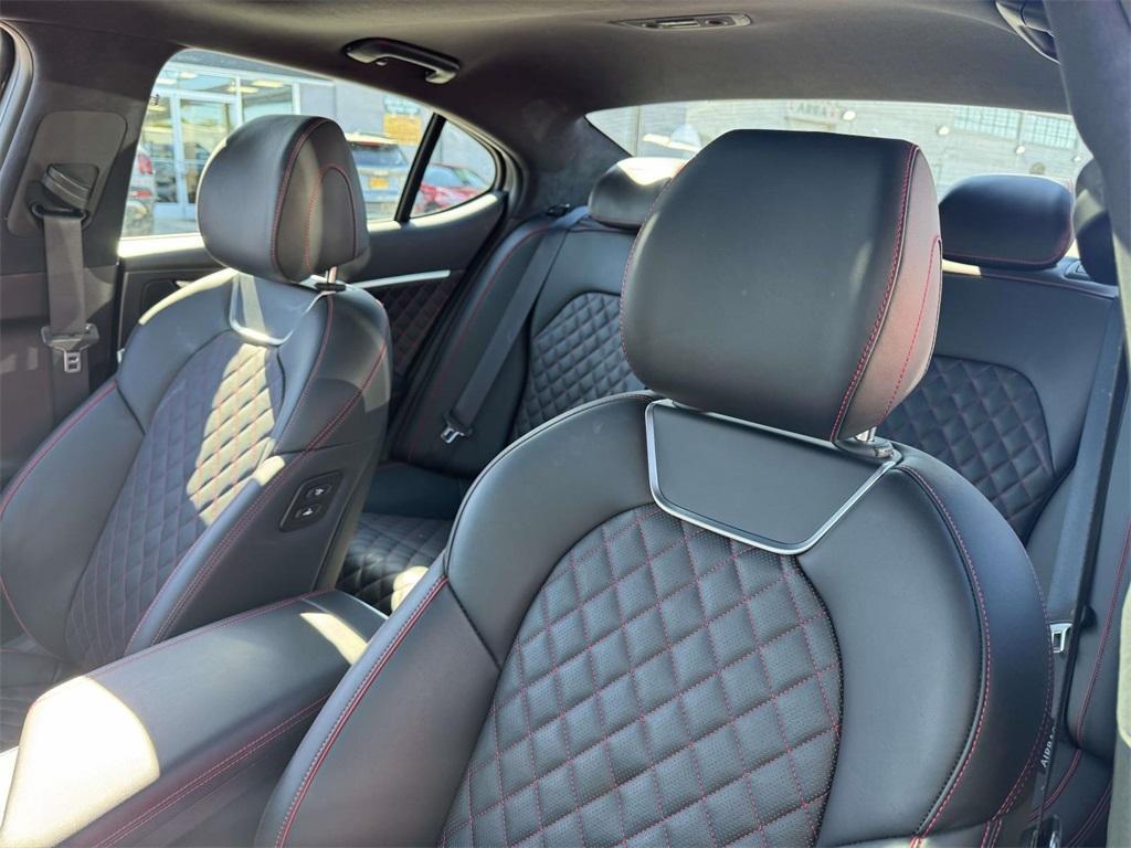 used 2024 Genesis G70 car, priced at $42,295