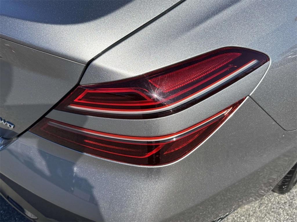 used 2024 Genesis G70 car, priced at $42,295