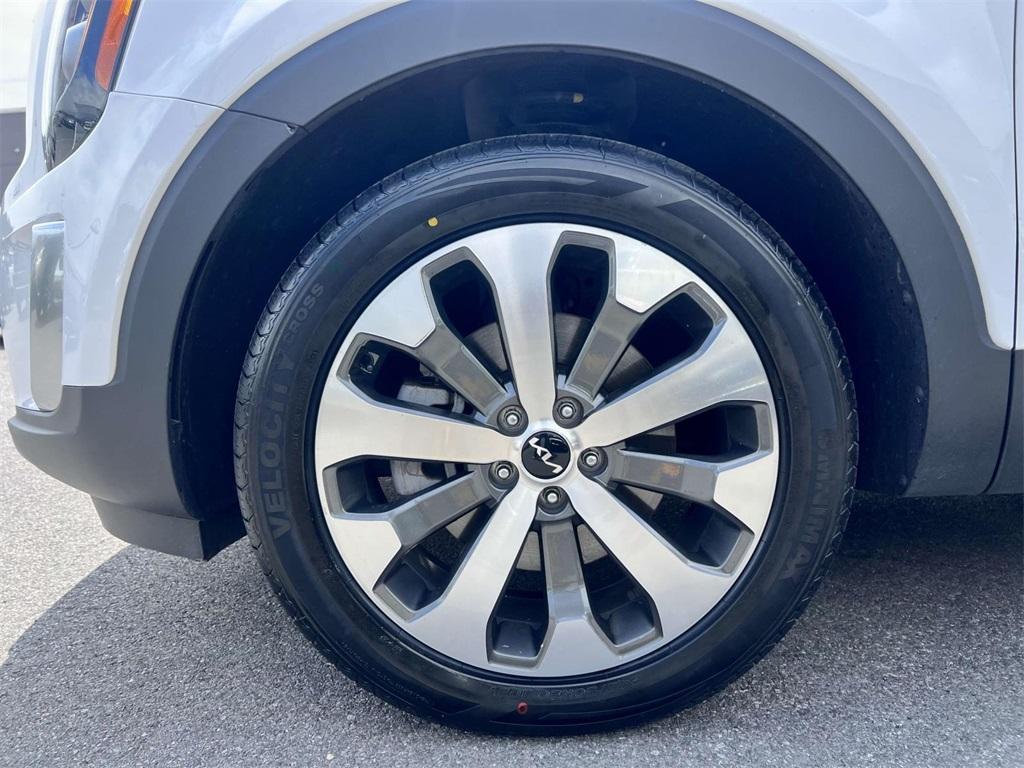 used 2022 Kia Telluride car, priced at $33,595