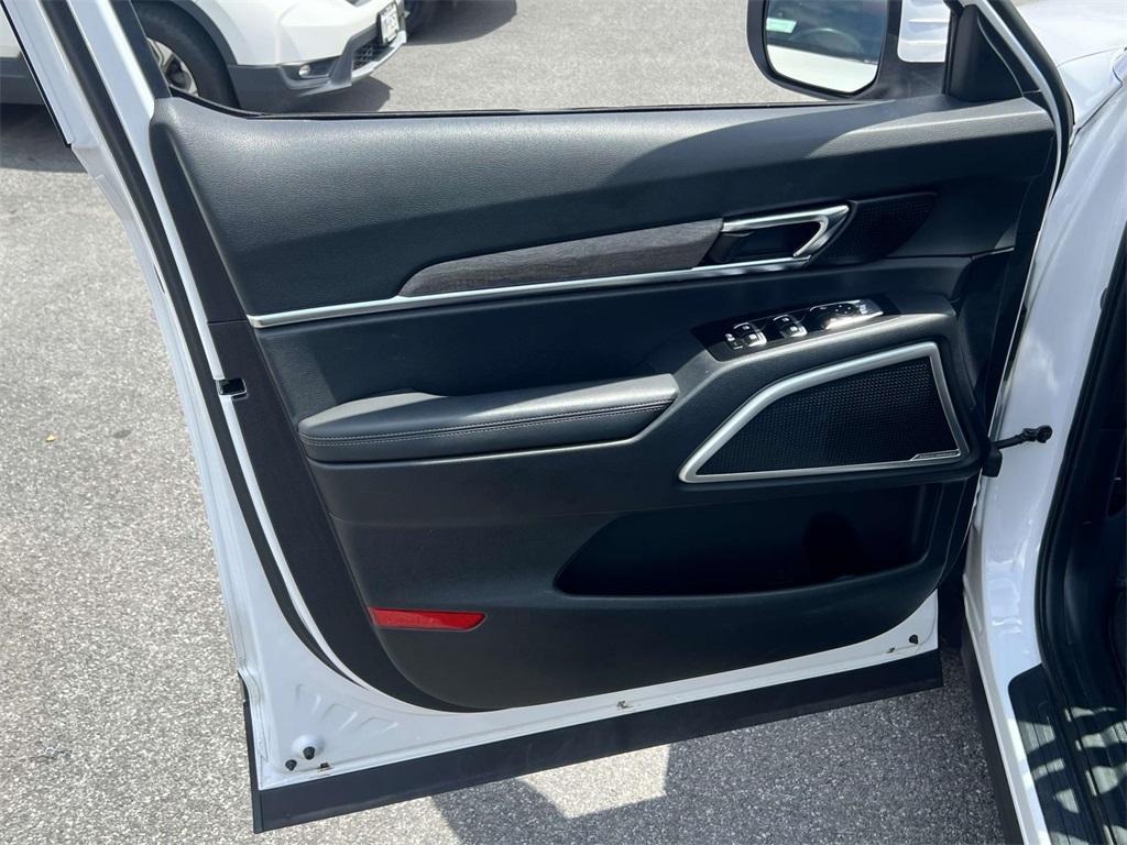 used 2022 Kia Telluride car, priced at $33,595