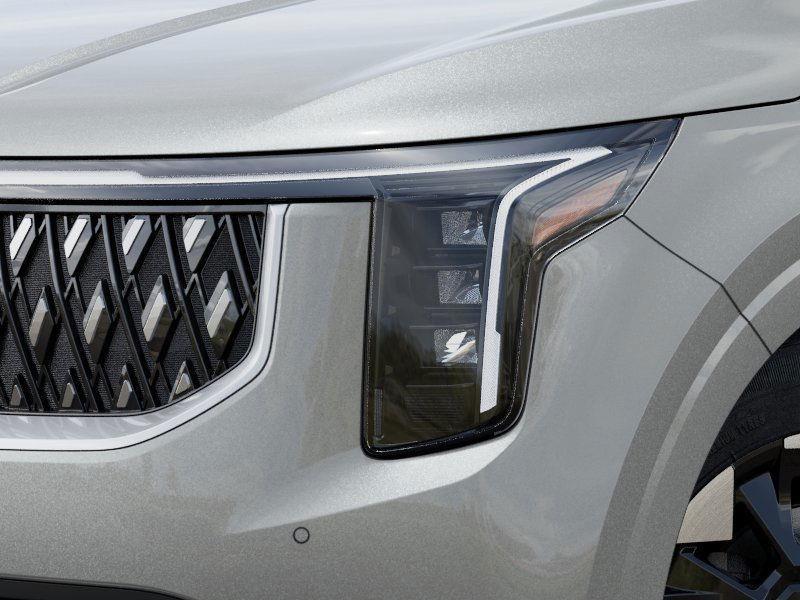 new 2025 Kia Carnival car, priced at $42,810
