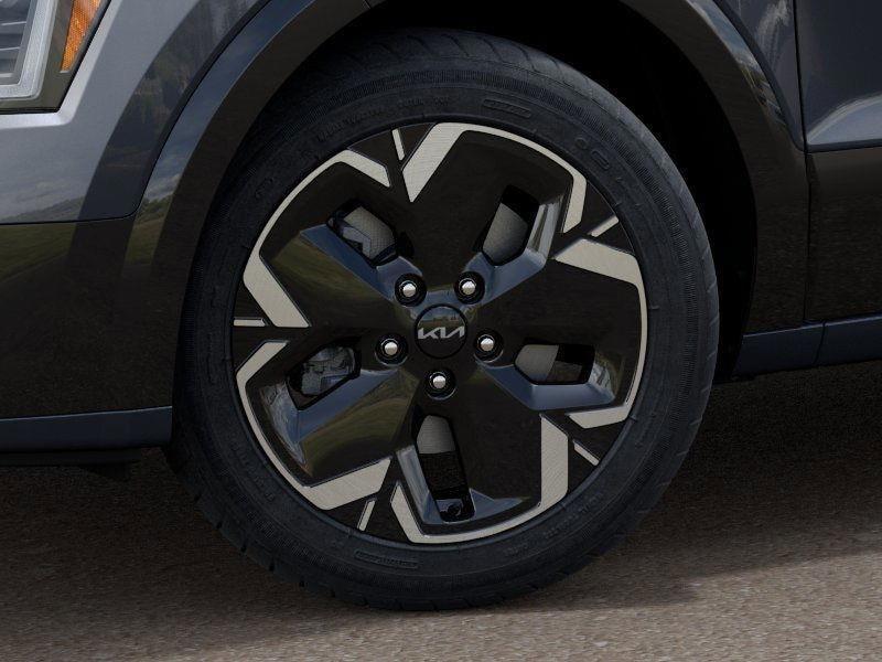 new 2025 Kia Niro EV car, priced at $42,600