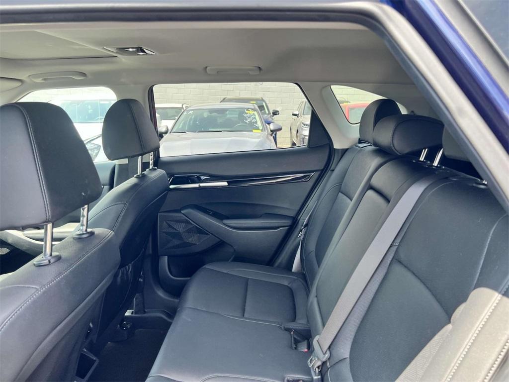 used 2024 Kia Seltos car, priced at $25,379