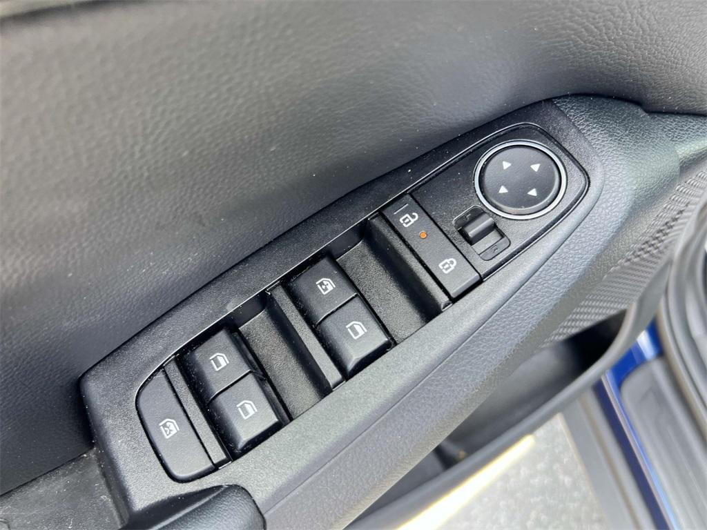 used 2024 Kia Seltos car, priced at $25,379