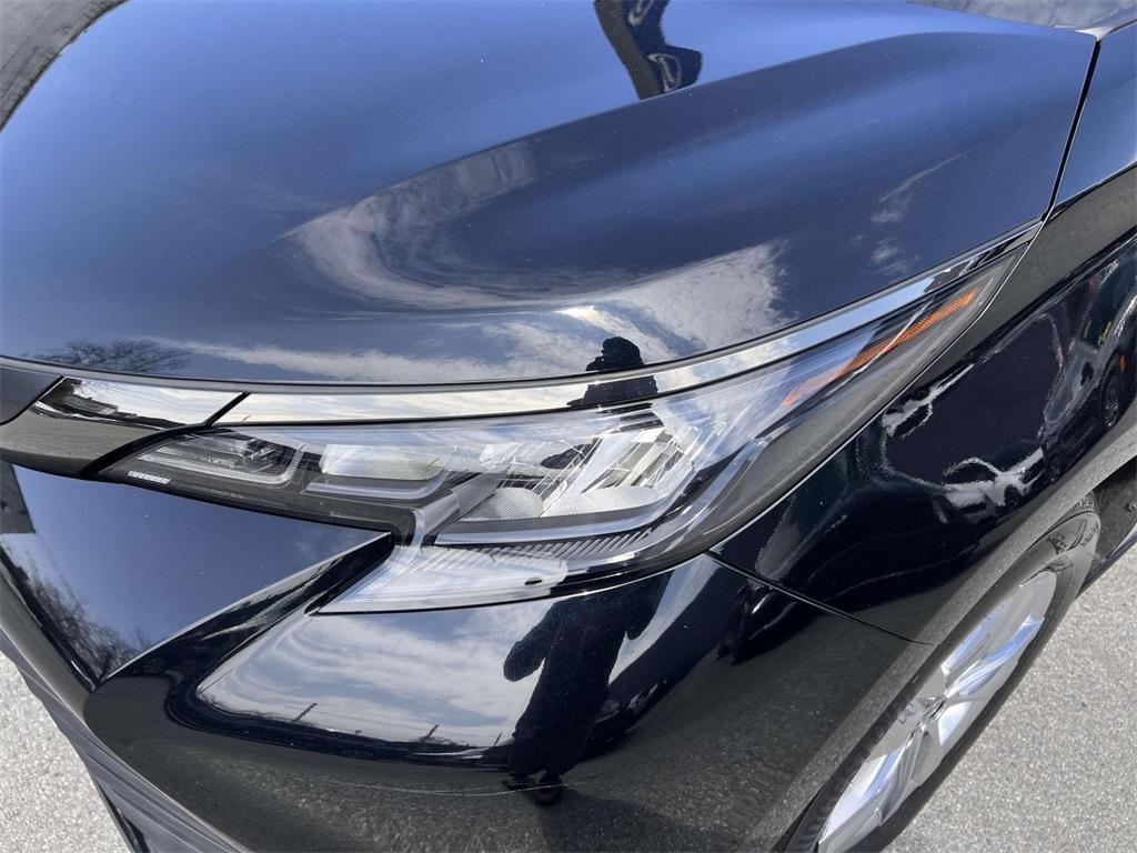 used 2023 Toyota Sienna car, priced at $51,000