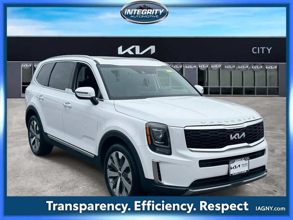 used 2022 Kia Telluride car, priced at $29,799