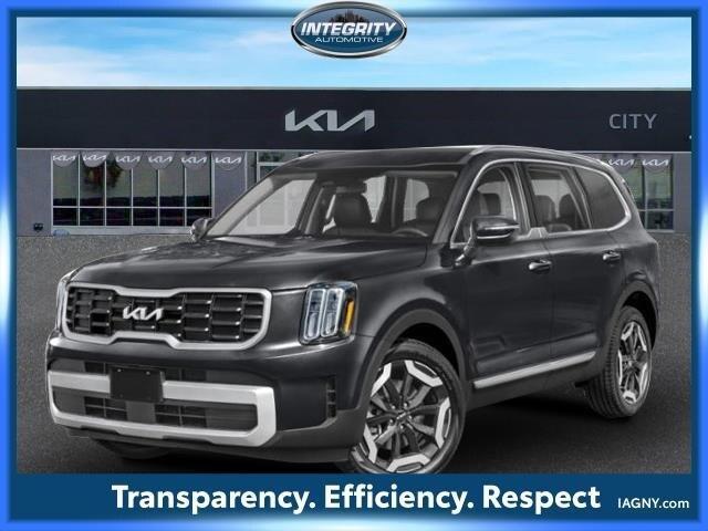 new 2025 Kia Telluride car, priced at $43,090