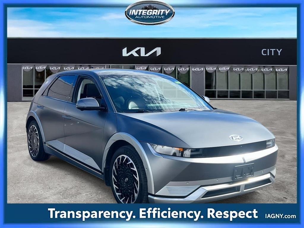used 2022 Hyundai IONIQ 5 car, priced at $24,995