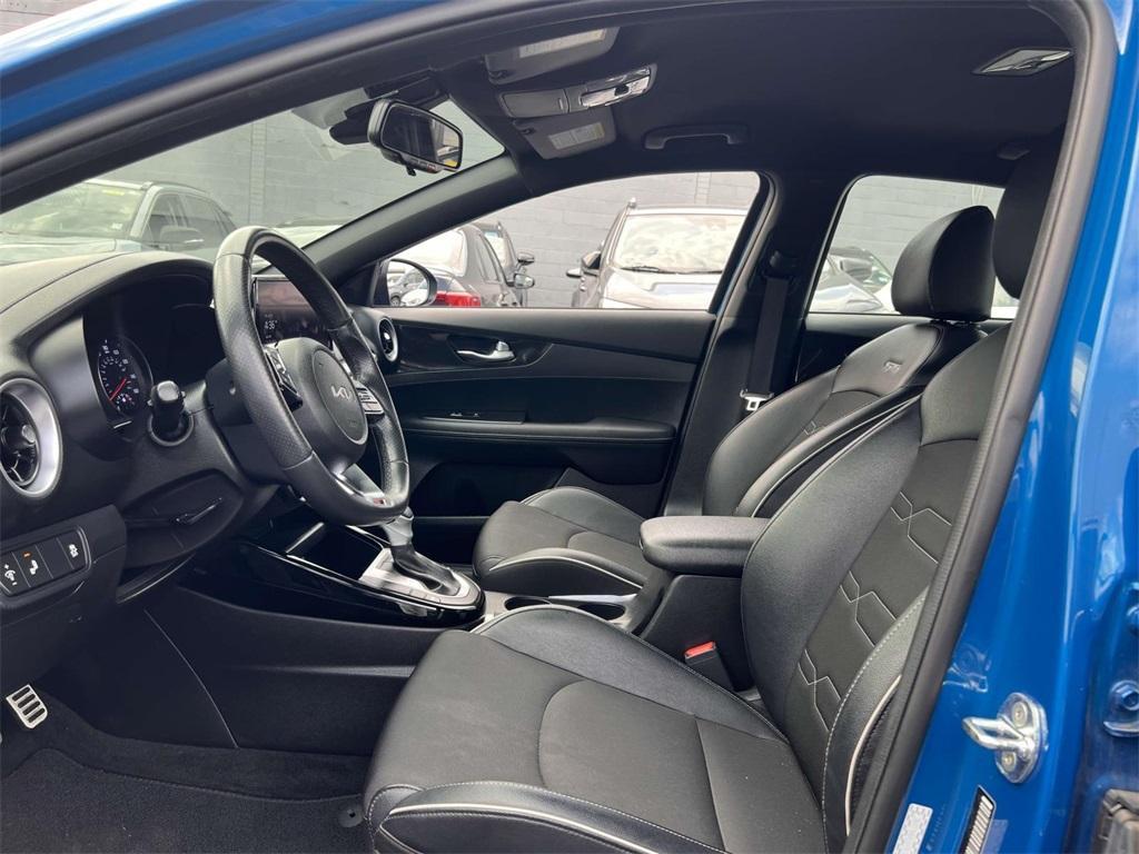 used 2023 Kia Forte car, priced at $19,963