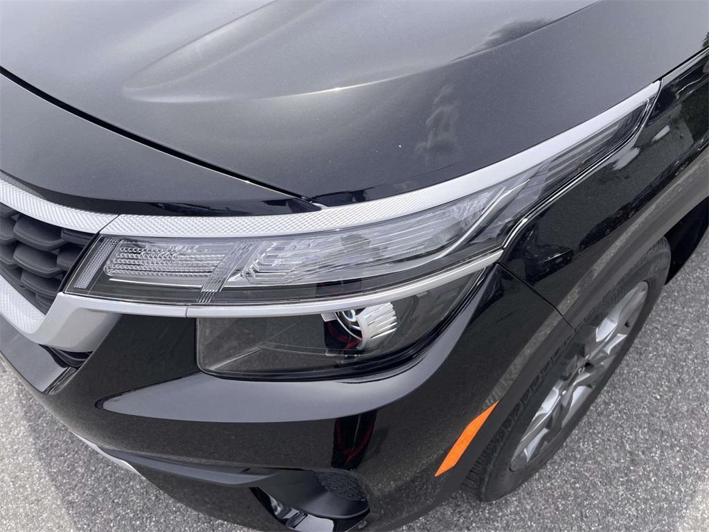 used 2022 Kia Seltos car, priced at $19,338