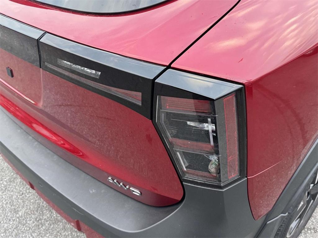 used 2025 Nissan Kicks car, priced at $20,995