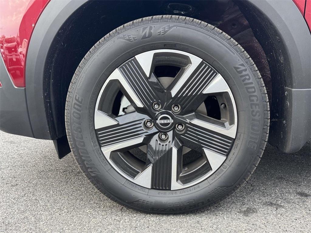 used 2025 Nissan Kicks car, priced at $20,995