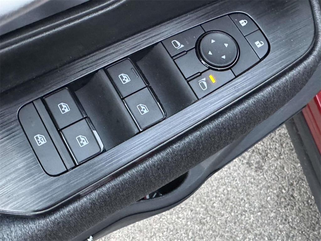 used 2025 Nissan Kicks car, priced at $20,995