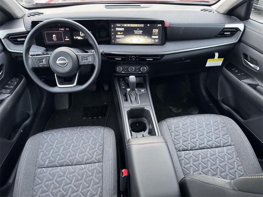 used 2025 Nissan Kicks car, priced at $20,995