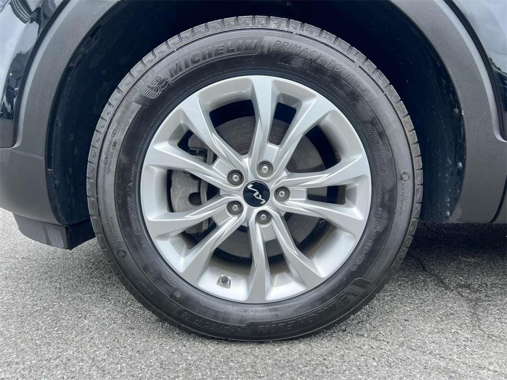 used 2022 Kia Telluride car, priced at $32,395