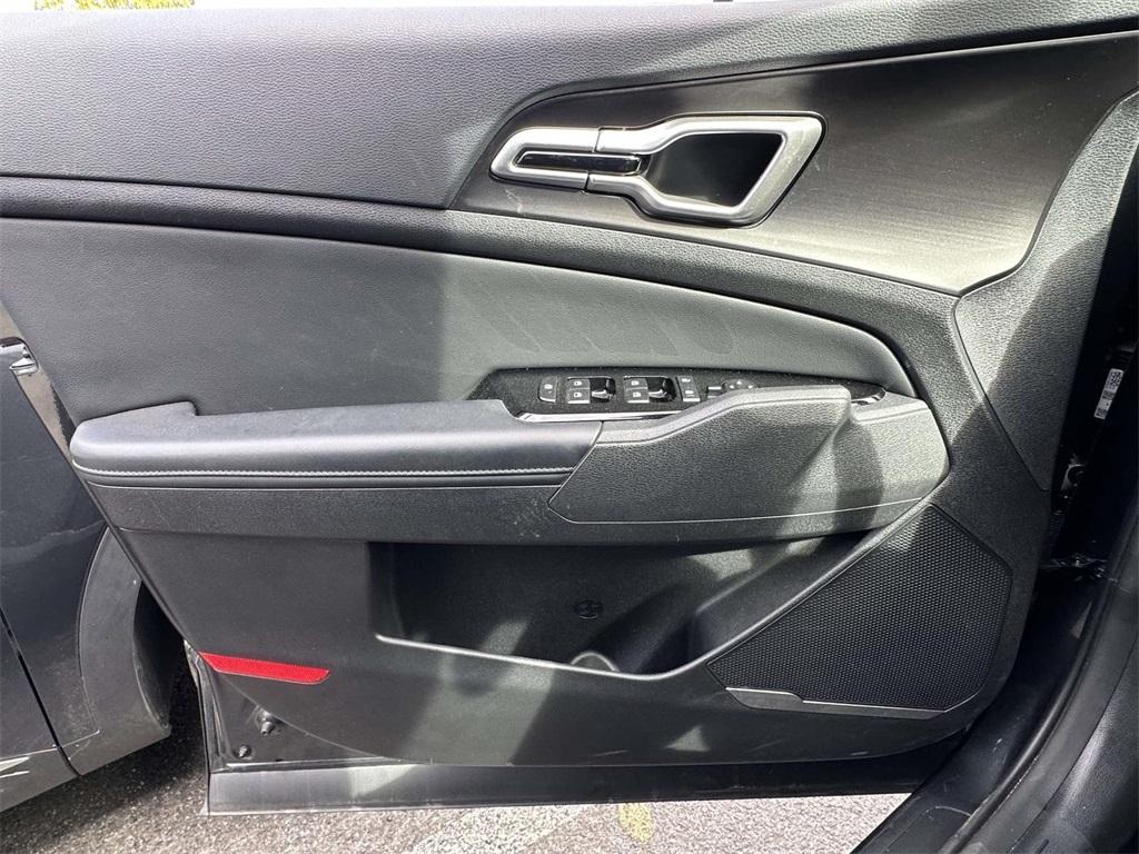 used 2024 Kia Sportage car, priced at $23,995