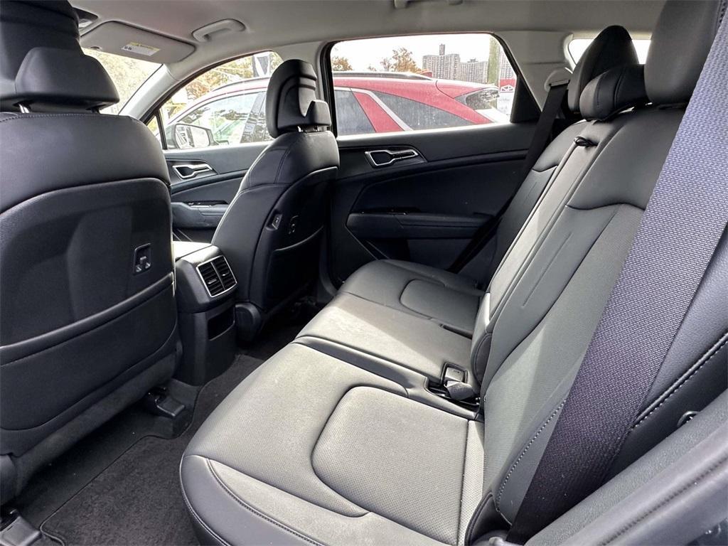 used 2024 Kia Sportage car, priced at $23,995