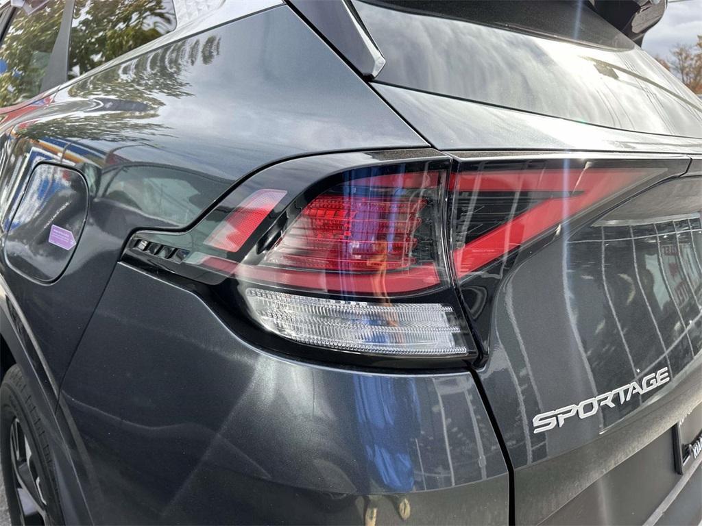 used 2024 Kia Sportage car, priced at $23,995