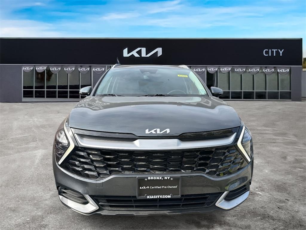 used 2024 Kia Sportage car, priced at $23,995