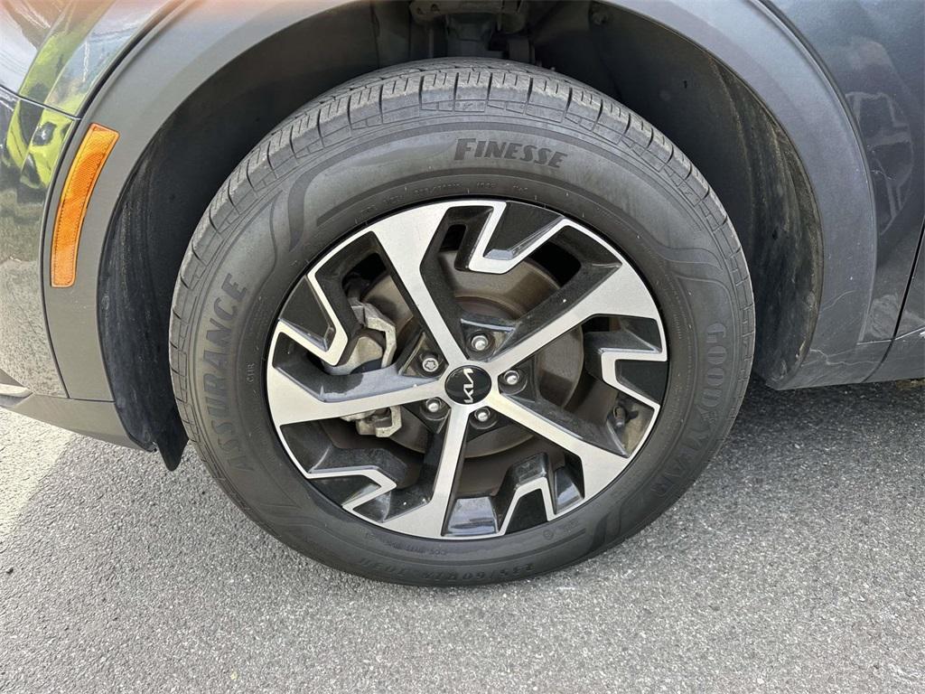 used 2024 Kia Sportage car, priced at $23,995