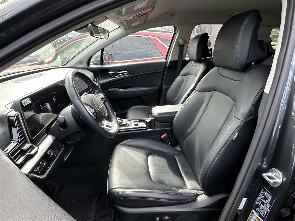 used 2024 Kia Sportage car, priced at $23,995