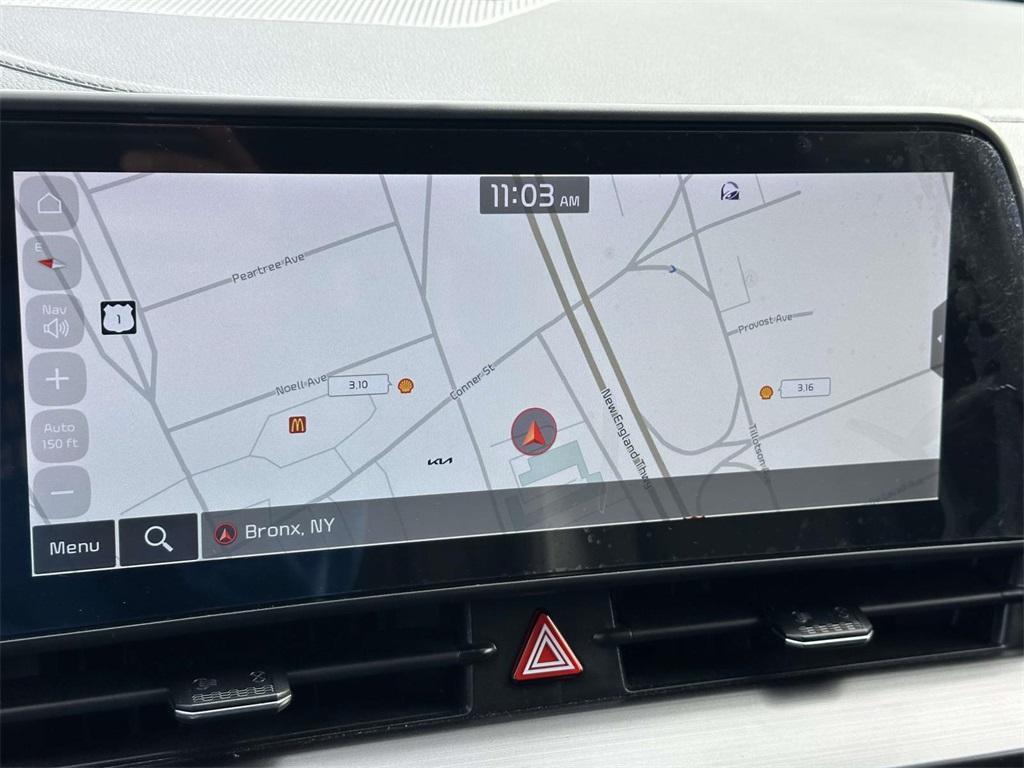 used 2024 Kia Sportage car, priced at $23,995