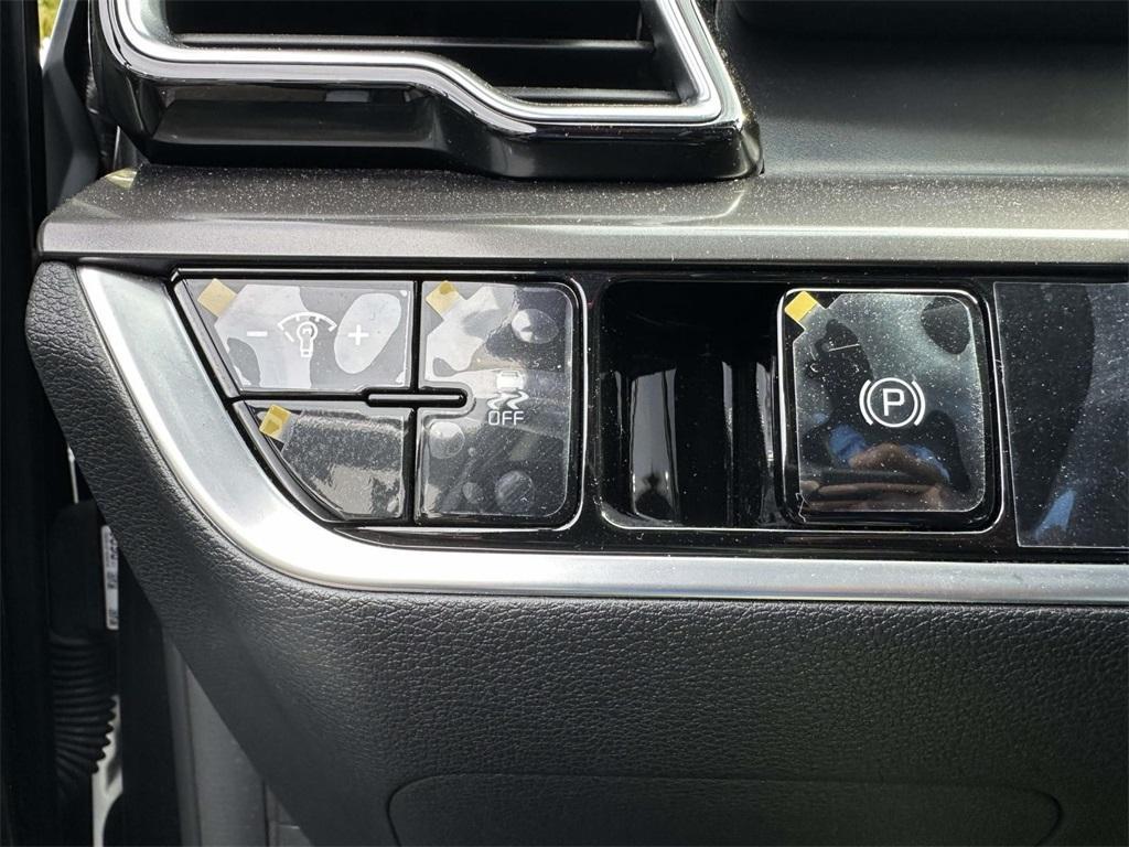 used 2024 Kia Sportage car, priced at $23,995