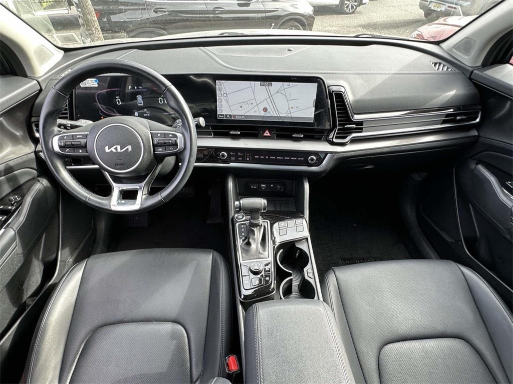 used 2024 Kia Sportage car, priced at $23,995
