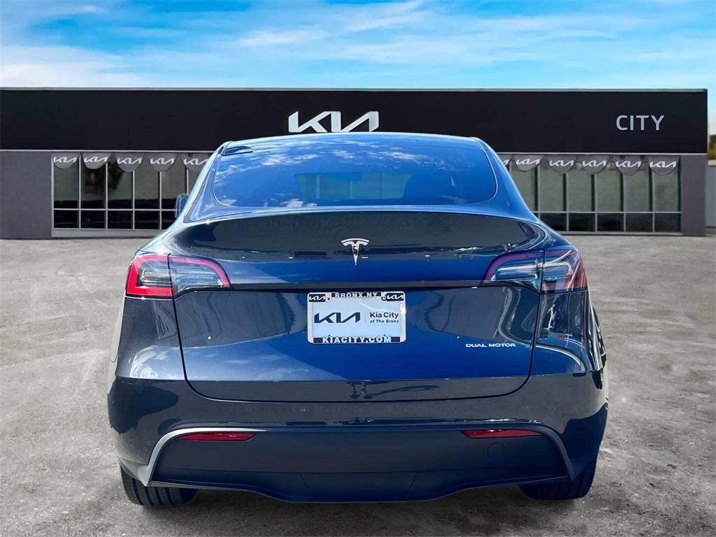 used 2024 Tesla Model Y car, priced at $31,597