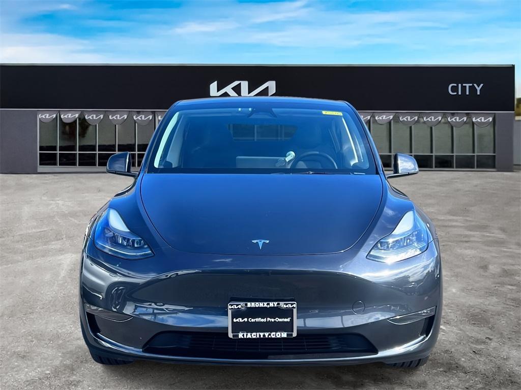 used 2024 Tesla Model Y car, priced at $31,597