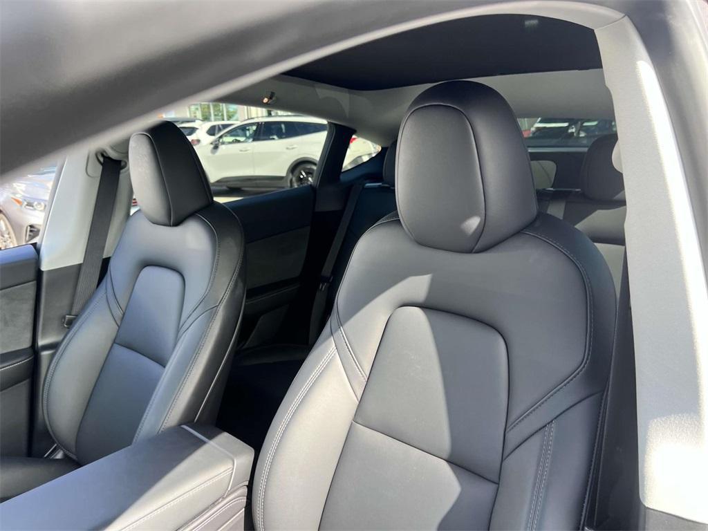 used 2024 Tesla Model Y car, priced at $31,597
