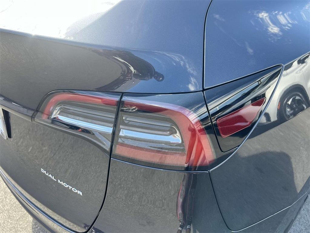 used 2024 Tesla Model Y car, priced at $31,597