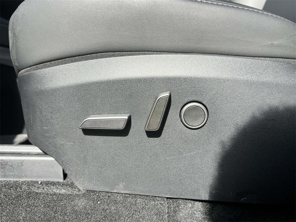 used 2024 Tesla Model Y car, priced at $31,597