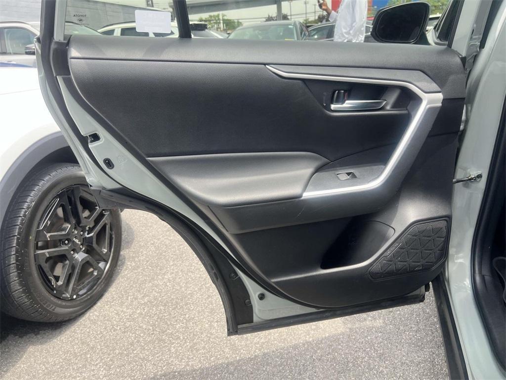 used 2022 Toyota RAV4 car, priced at $33,269